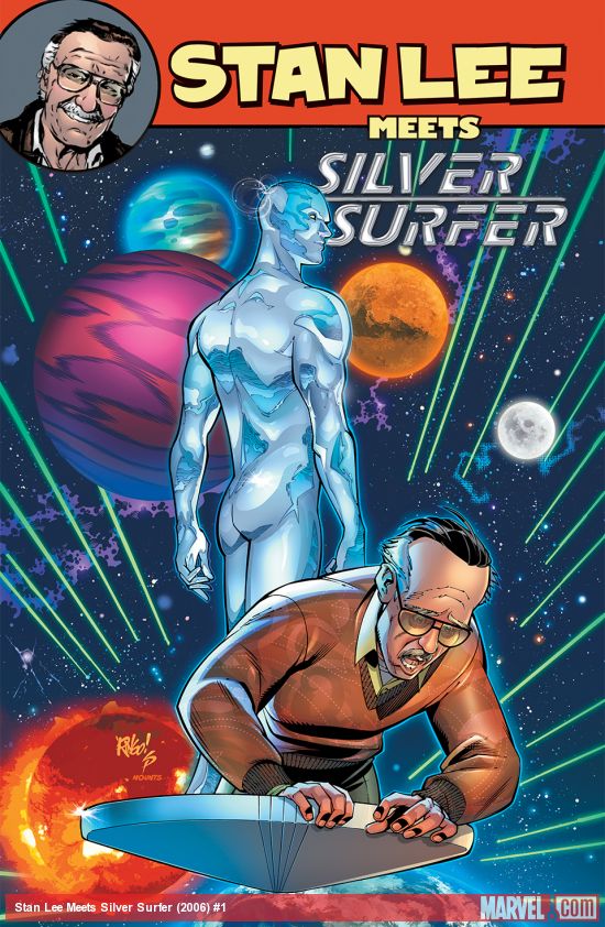 Stan Lee Meets Silver Surfer (2006) #1