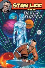 STAN LEE MEETS SILVER SURFER 1 (2006) #1 cover