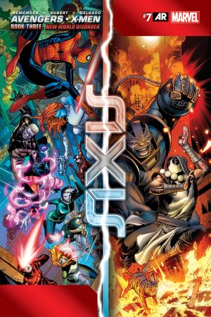 Avengers & X-Men: Axis #7 
