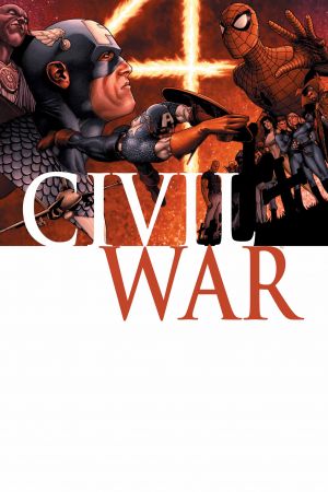 True Believers: Civil War #1 