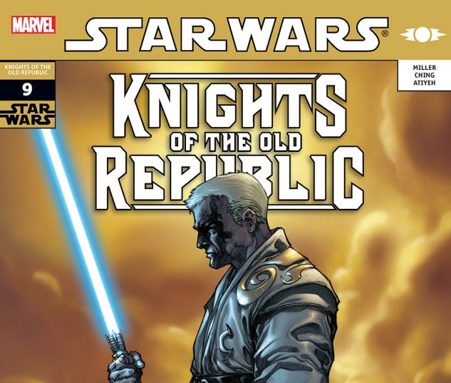 Star Wars: Knights Of The Old Republic (2006) #9