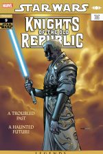 Star Wars: Knights of the Old Republic (2006) #9 cover