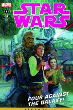 Star Wars (2013) #19 cover