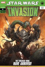 Star Wars: Invasion (2009) cover