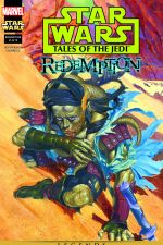 Star Wars: Tales of the Jedi - Redemption (1998) #2 cover