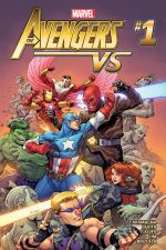 Avengers Vs (2015) #1 cover