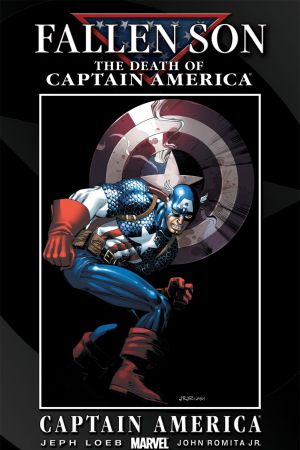 Fallen Son: The Death of Captain America #3 