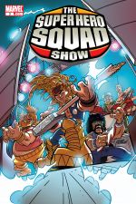 Super Hero Squad (2010) #3 cover