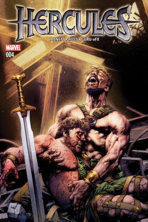 Hercules (2015) #4 Hercules (2015) #4