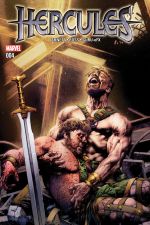 Hercules (2015) #4 cover