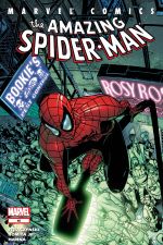 Amazing Spider-Man (1999) #40 cover