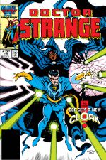Doctor Strange (1974) #78 cover