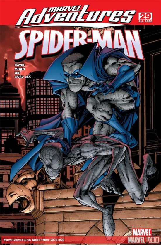 Marvel Adventures Spider-Man (2005) #29