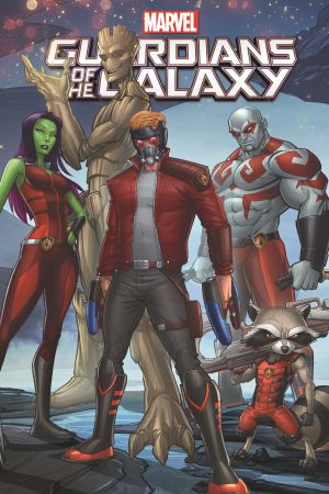 Marvel Universe Guardians of the Galaxy Vol. 3 (Digest) Marvel Universe Guardians of the Galaxy Vol. 3 (Digest)
