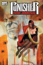 Punisher War Journal (2006) #16 cover