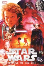 Star Wars: Episode III - Revenge of the Sith (Trade Paperback) cover