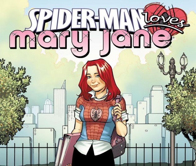 Spider Man Loves Mary Jane 2008 1 Comics 9839