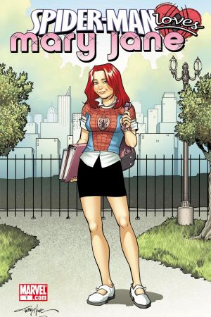 Spider-Man Loves Mary Jane (2008) #1 Spider-Man Loves Mary Jane (2008) #1