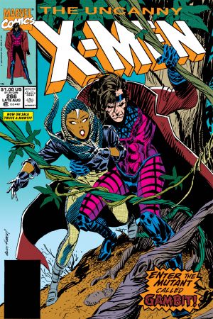 Uncanny X-Men  #266