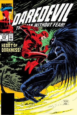 black heart marvel comics