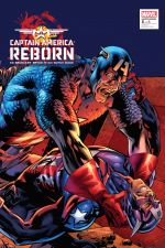 Captain America: Reborn (2009) #5 cover