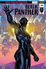 Black Panther (2016) #168 cover