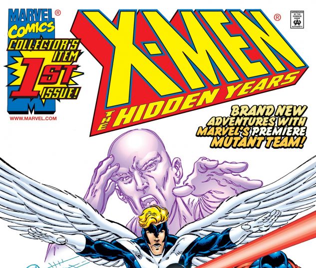 X-Men: The Hidden Years (1999-2001)
