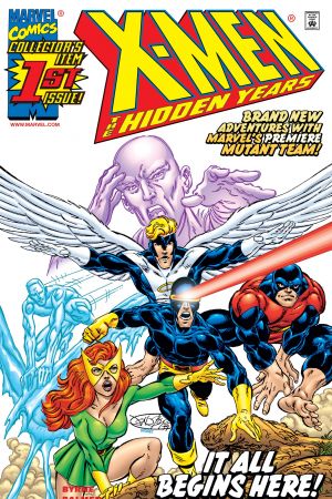 X-Men: The Hidden Years (1999) #1