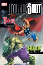 Marvel Double-Shot (2003) #1 cover