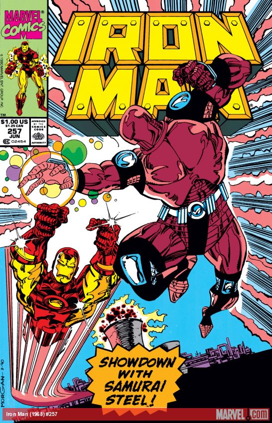 Iron Man (1968) #257