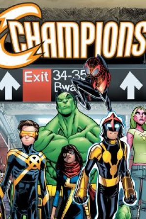 Champions (2016 - 2019)