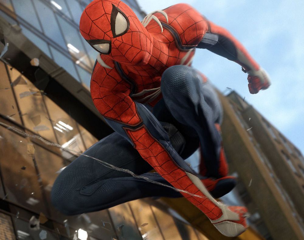 MARVEL’S SPIDER-MAN SWINGS INTO ACTION @ E3 & WICCAN CONJURES UP MAGIC