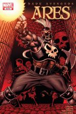 Dark Avengers: Ares (2009) #3 cover