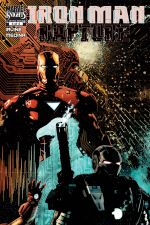 Iron Man: Rapture (2010) #4 cover