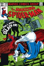 The Amazing Spider-Man (1963) #226 cover