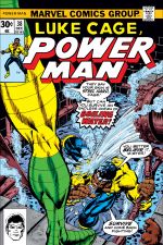 Power Man (1974) #38 cover
