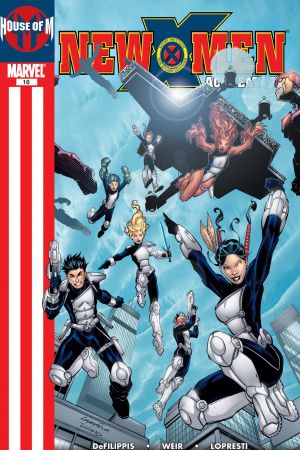 New X-Men #16 
