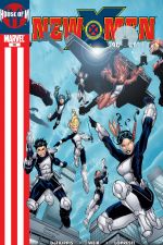 New X-Men (2004) #16 cover