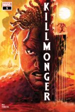 Killmonger (2018) #5 cover