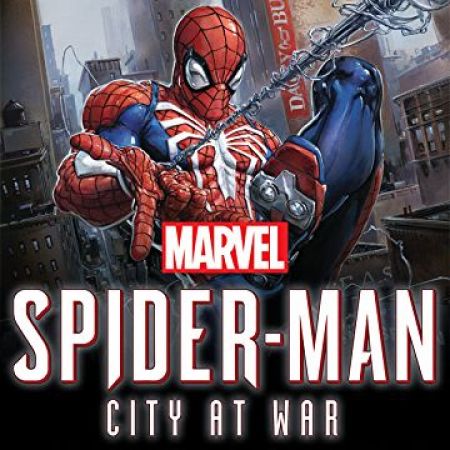 Spider-Man: City at War