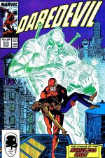 Daredevil (1964) #243 cover