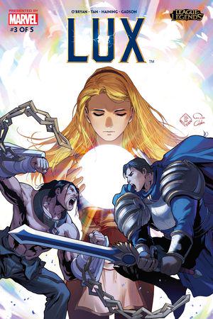 League of Legends: Lux #3 