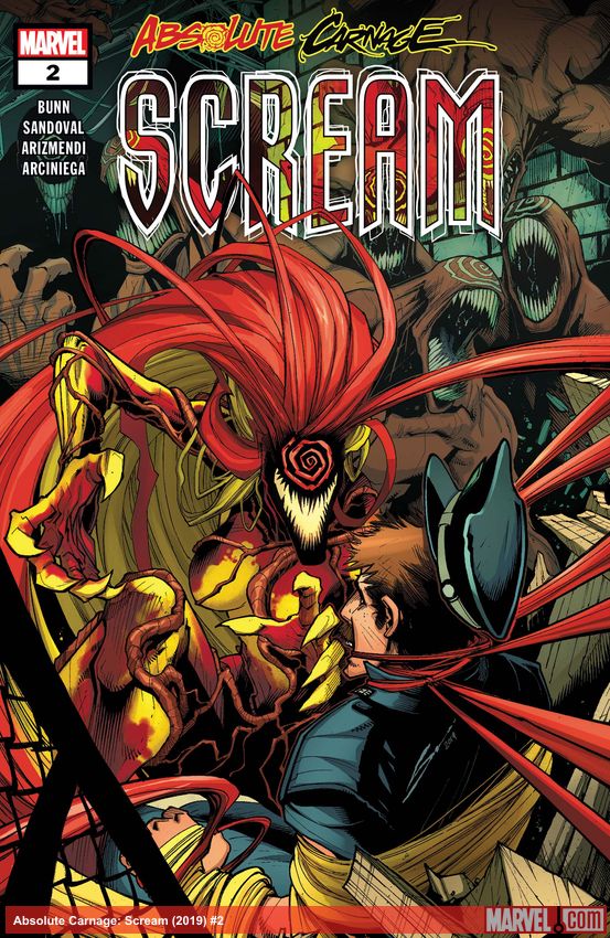 Absolute Carnage: Scream (2019) #2