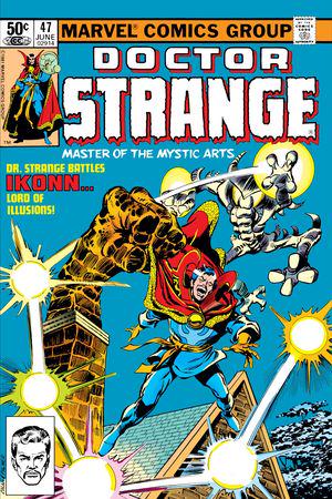 Doctor Strange #47 