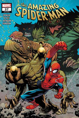 The Amazing Spider-Man #37 
