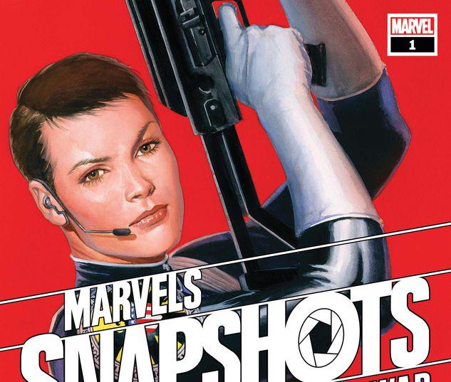 Civil War: Marvels Snapshots #1