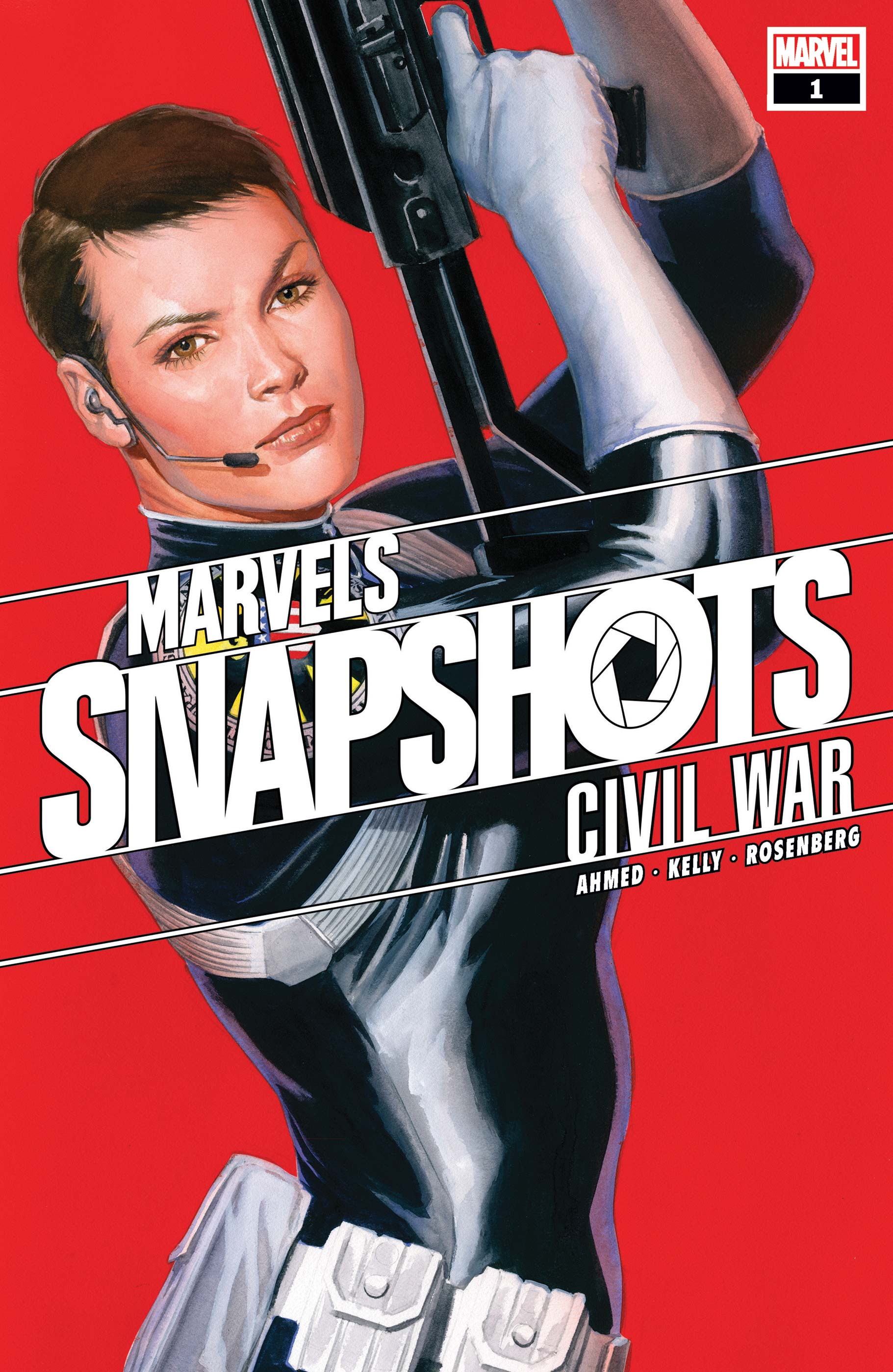 Civil War: Marvels Snapshots (2020) #1