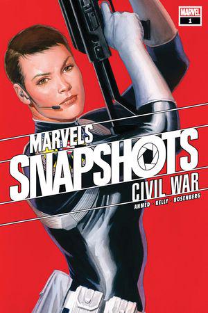 Civil War: Marvels Snapshots #1