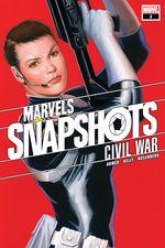 Civil War: Marvels Snapshots (2020) #1 cover