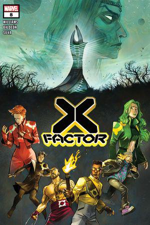 X-Factor #8 